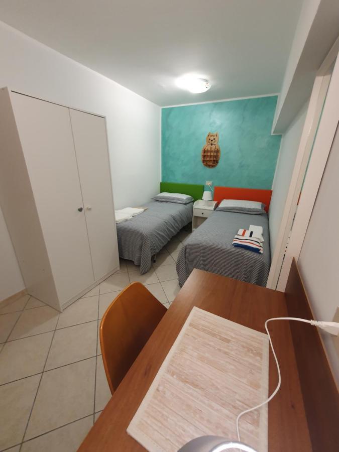 Casa Dell'Ape Maia Apartment Termoli Exterior photo
